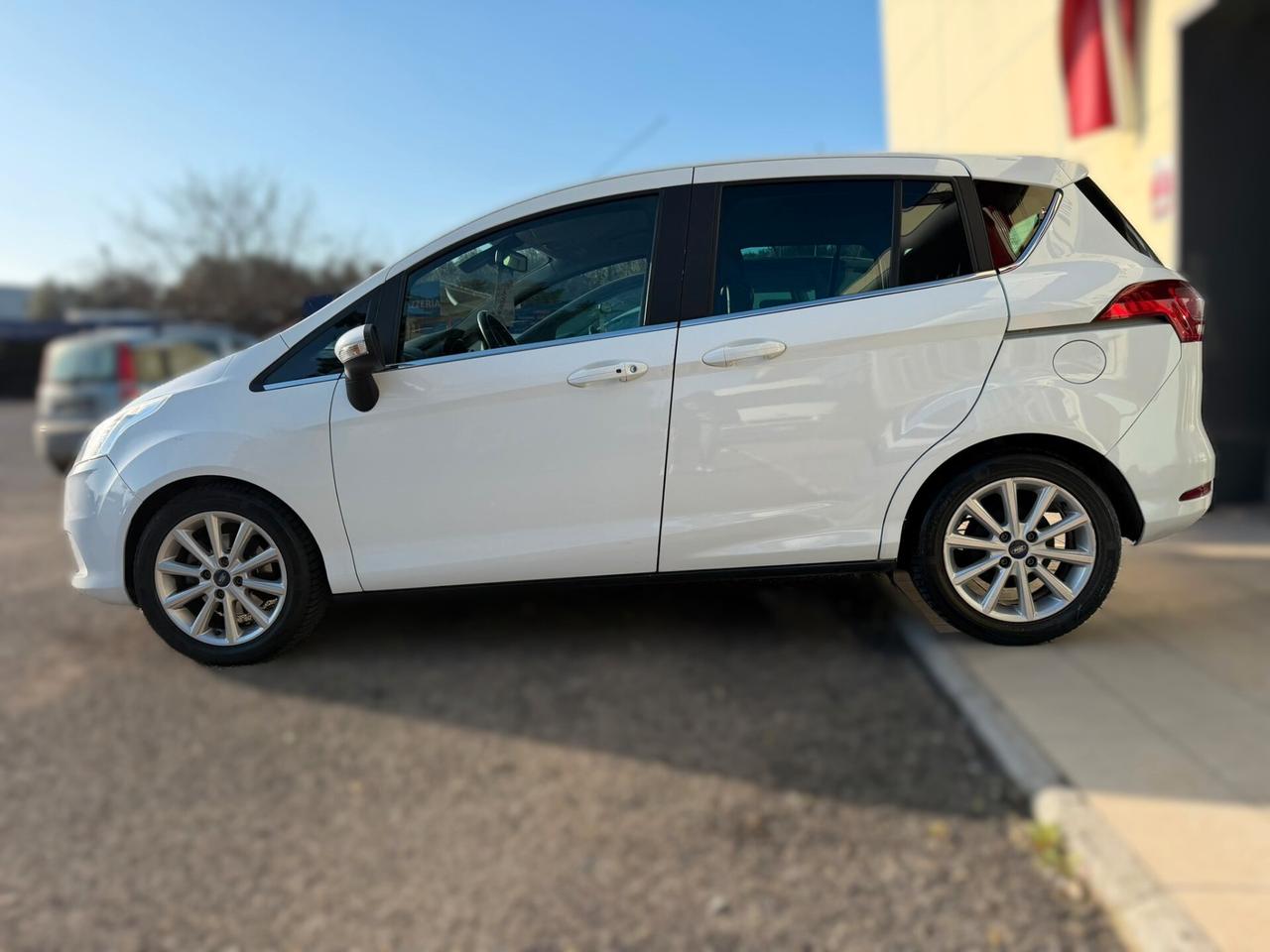 Ford B-Max 10/2014 1.6 TDCi 95 CV