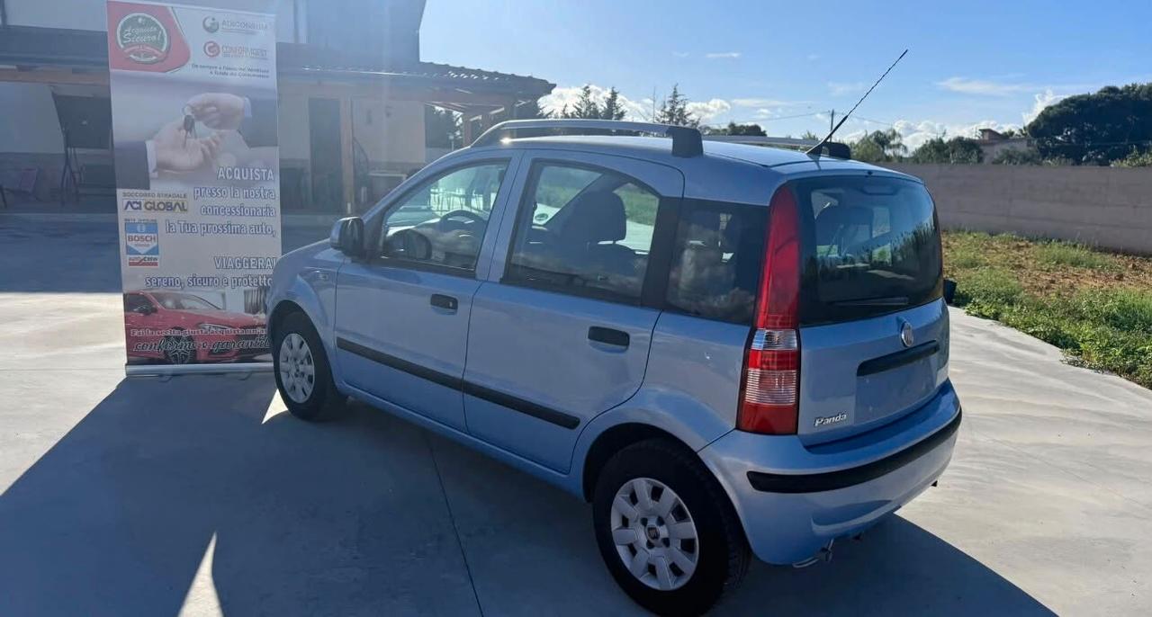 Fiat Panda 1.2 Emotion
