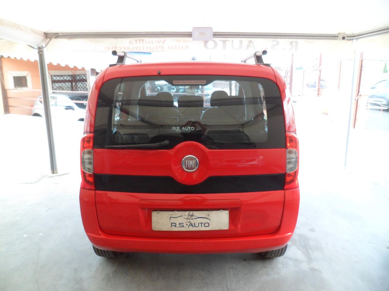 Fiat Qubo 1.4 benzina full optional 11