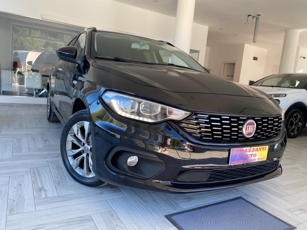 Fiat Tipo 1.6 Mjt S&S DCT SW S-DESIGN ACC/CAM2020