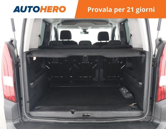 PEUGEOT Rifter BlueHDi 130 S&S Allure Standard