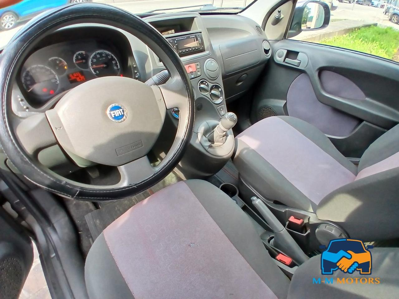 Fiat Panda 1.2 Emotion 69cv NEOPATENTATI
