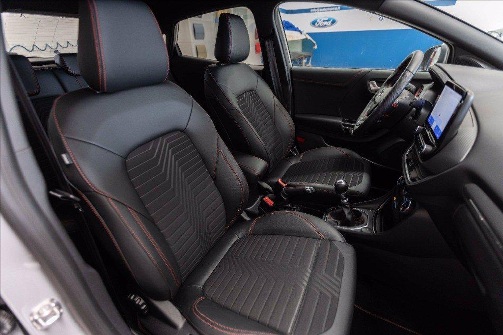 FORD Puma 1.0 ecoboost h ST-Line X s&s 125cv del 2023