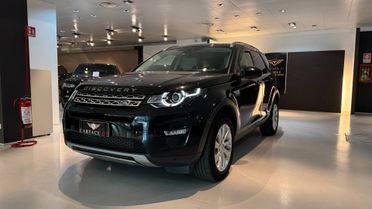 LAND ROVER DISCOVERY 7 POSTI 2.2D - 2015