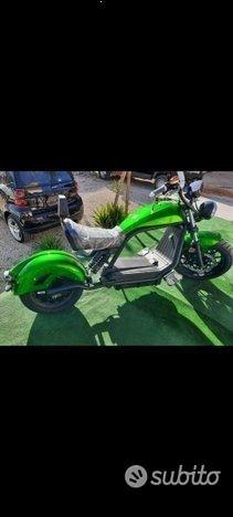 Moto elettrica 2000w