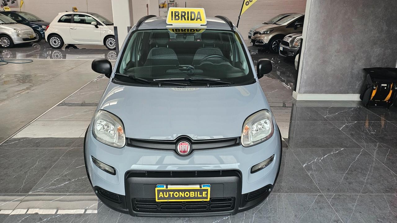 Fiat Panda 1.0 IBRIDA city life