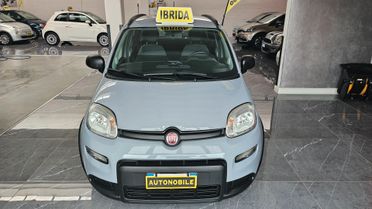 Fiat Panda 1.0 IBRIDA city life