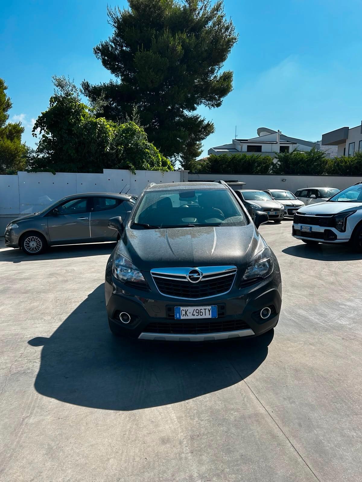 Opel Mokka 1.6 CDTI Ecotec 136CV 4x2 Start&Stop Cosmo