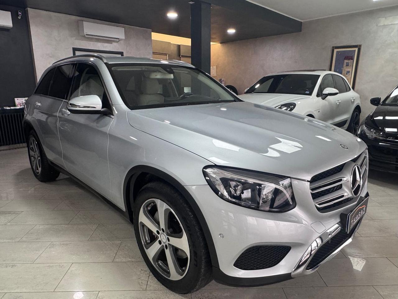 Mercedes-Benz GLC 250 Premium GLC 250 D 4mat #7375