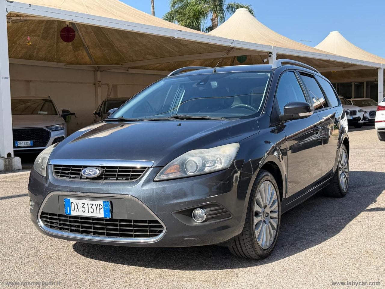 FORD Focus 2.0 145CV SW Bz.- GPL Tit.