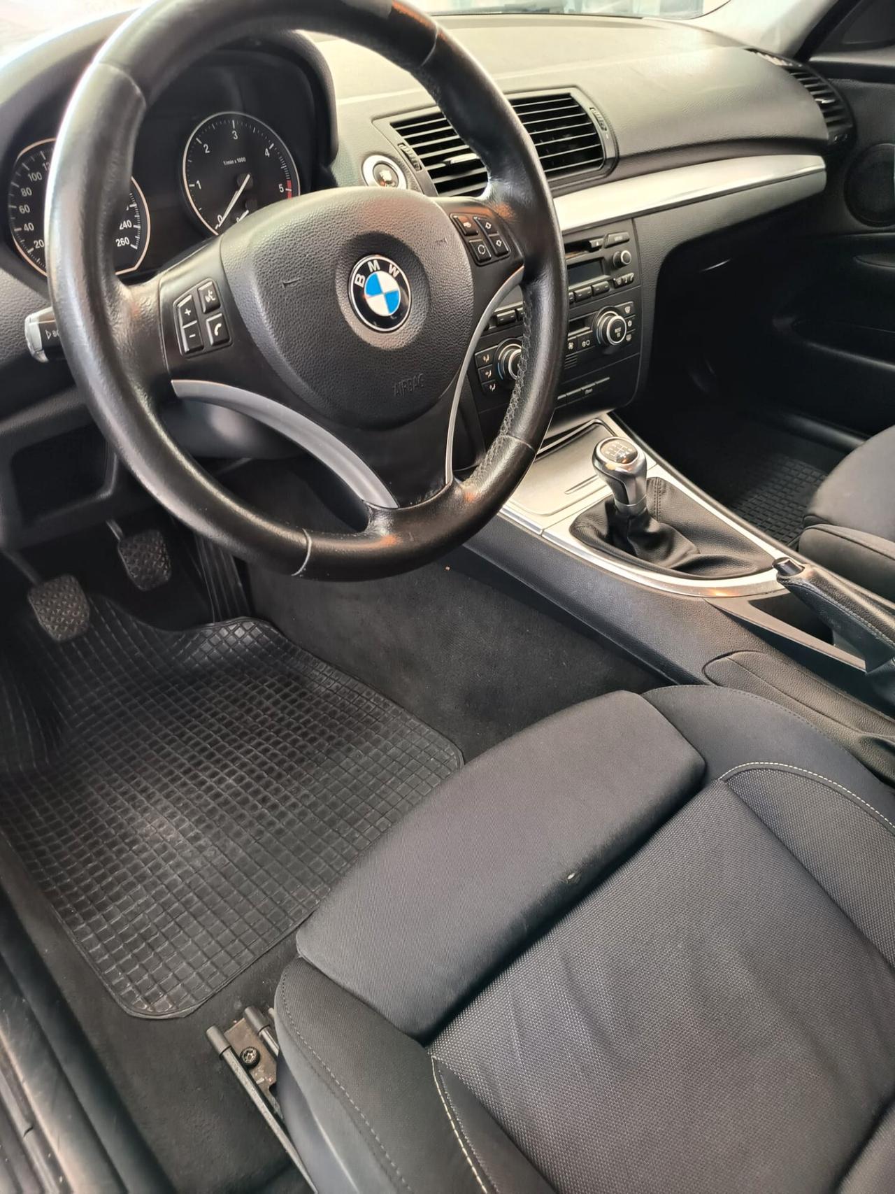 Bmw 120d cat 5 porte