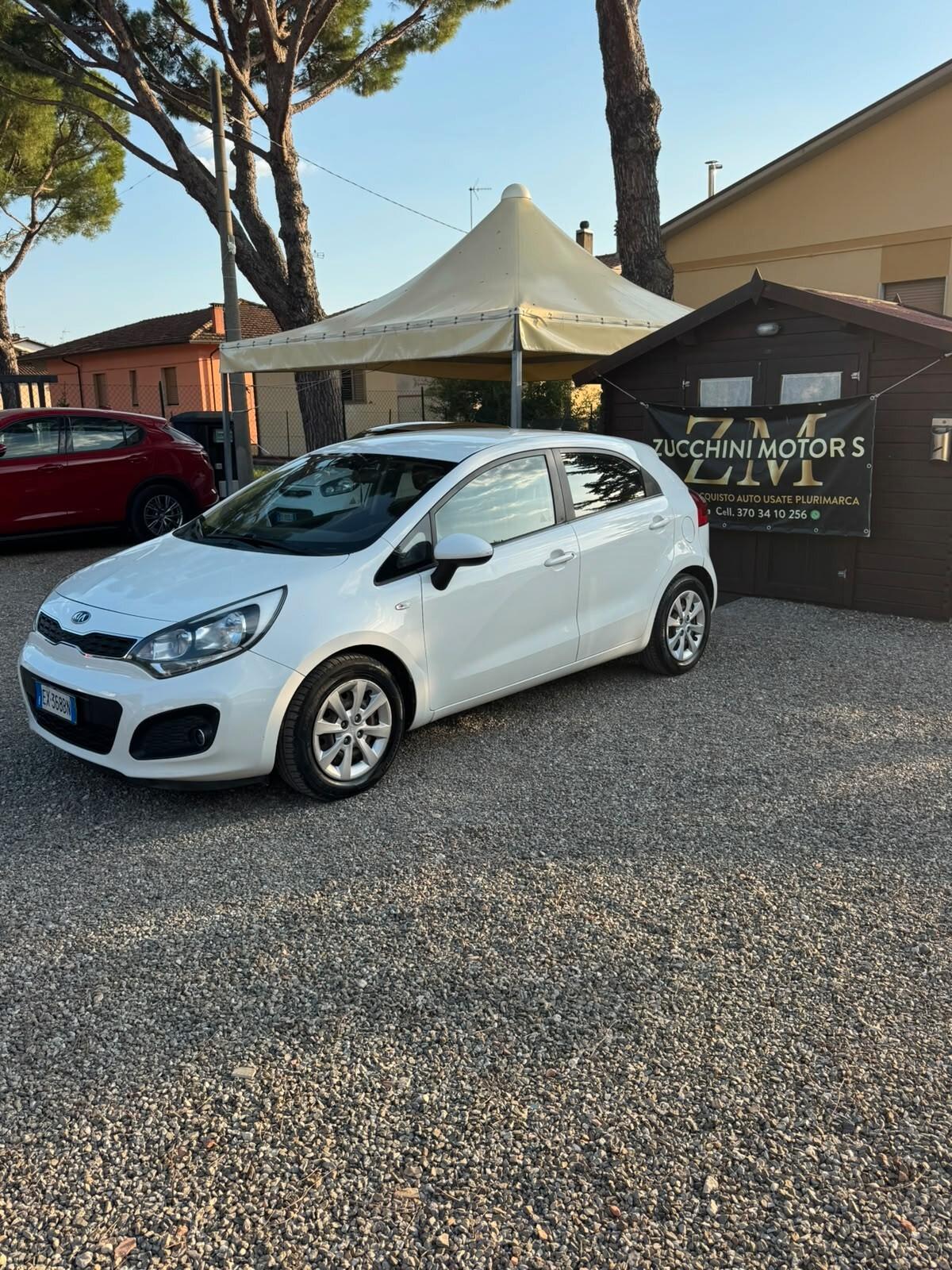 Kia Rio 1.1 CRDi 5p. Active