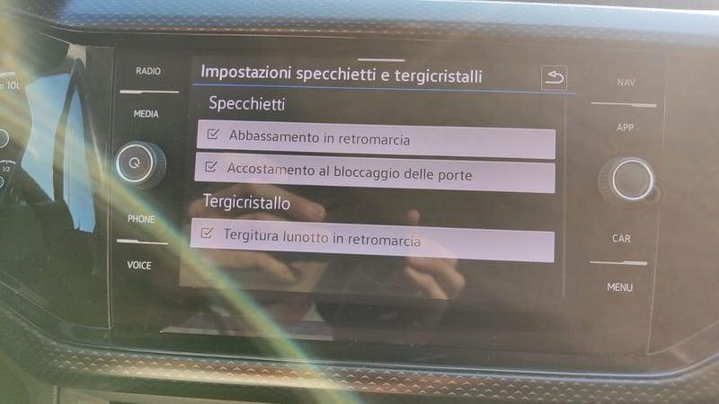 Volkswagen T-Cross T-Cross 1.0 TSI Style BMT