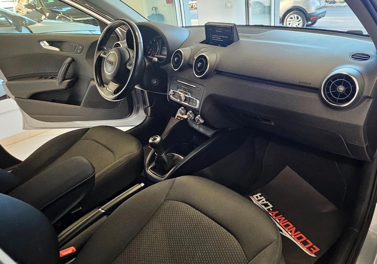 Audi A1 1.4 TDI Design