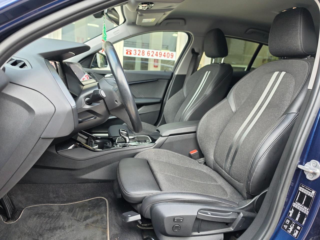 Bmw 120 120d xDrive 5p. Luxury