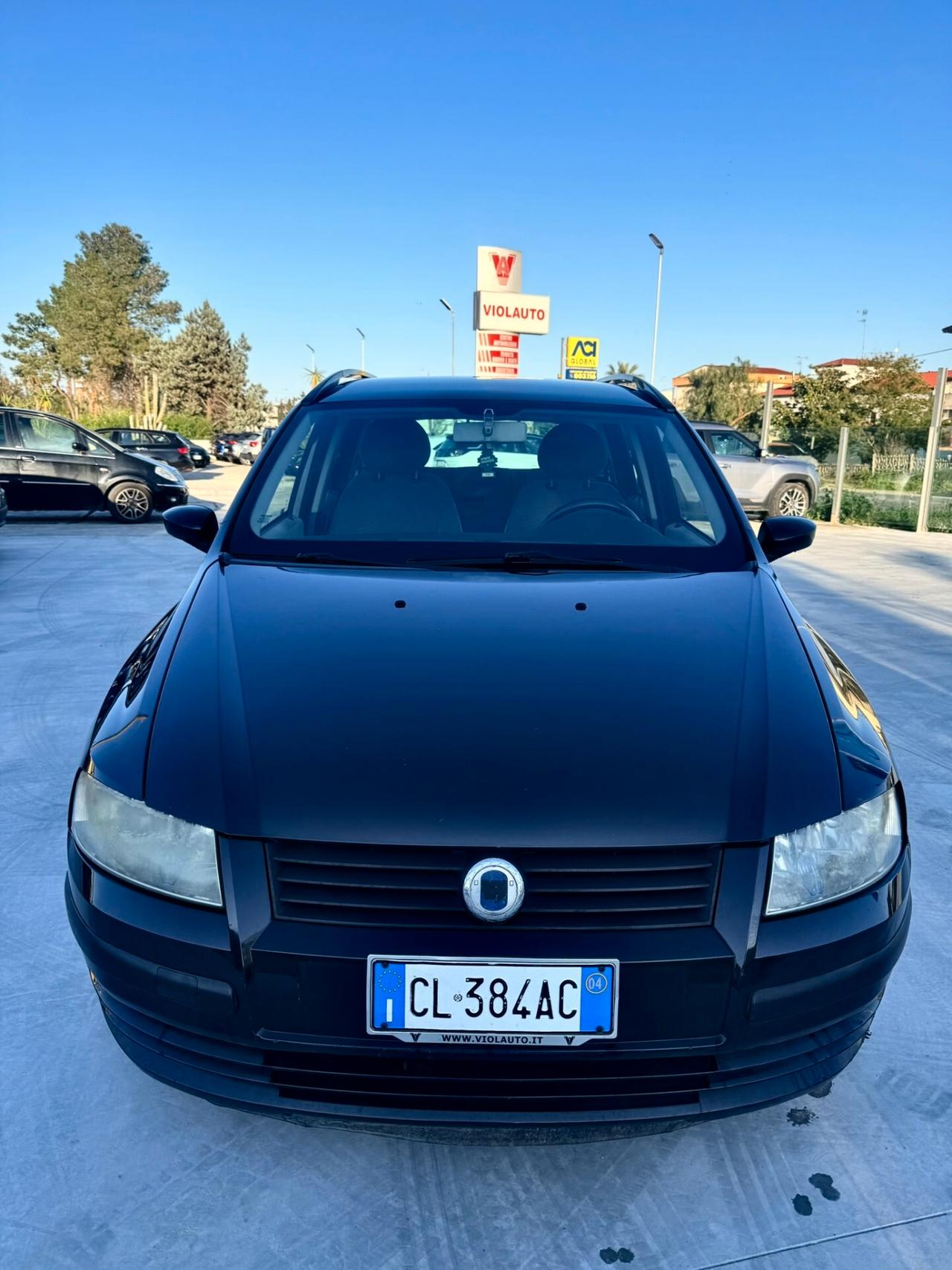 Fiat Stilo 1.9 JTD Multi Wagon Dynamic