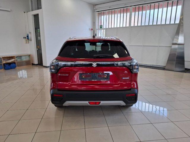 SUZUKI S-Cross 1.4 Hybrid 4x4 Top+ EXTRA PROMO+INCENTIVO 2026