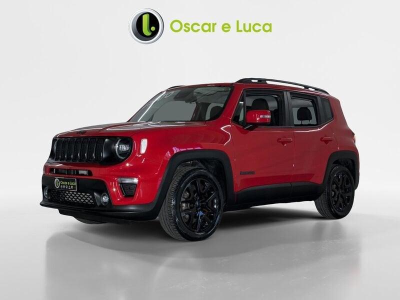 Jeep Renegade 1.0 bz 120cv night eagle