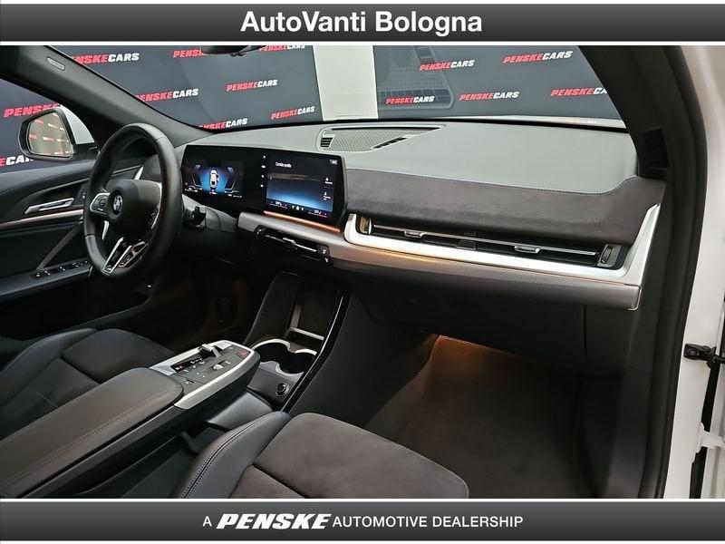 BMW X2 X2 sdrive 18d MSport auto