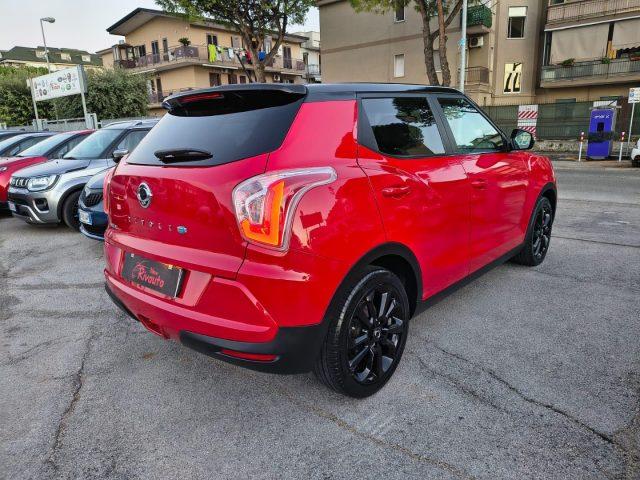 SSANGYONG Tivoli 1.6d 2WD Be Icon