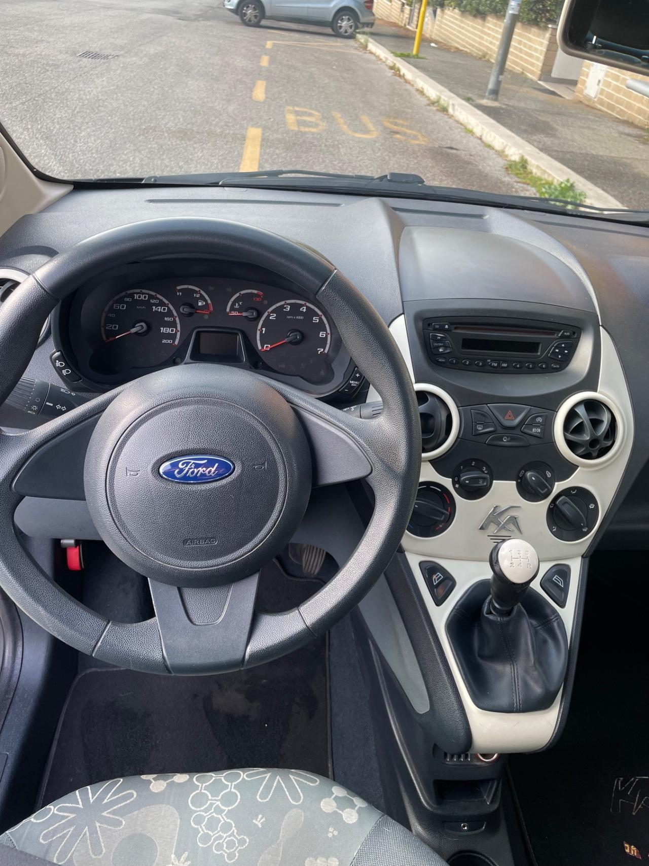 Ford Ka Ka+ 1.2 8V 69CV