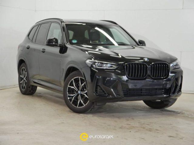 BMW X3 xDrive20i 48V Msport