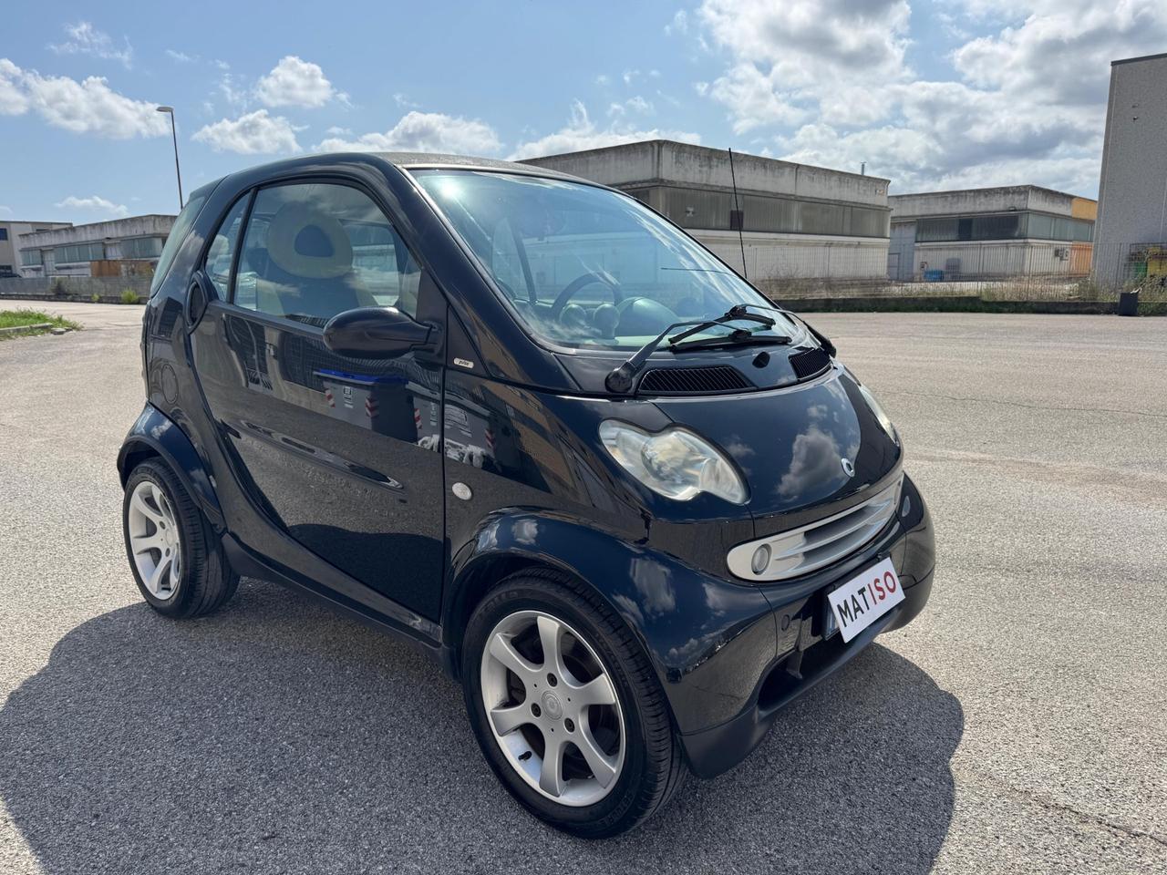 Smart ForTwo 700 coupé passion 88000 km