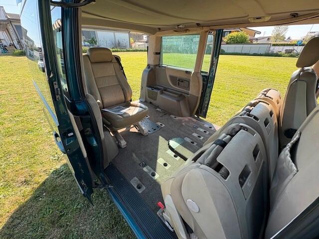Mercedes-benz Vito 110 CDI cat Freetime 7 POSTI