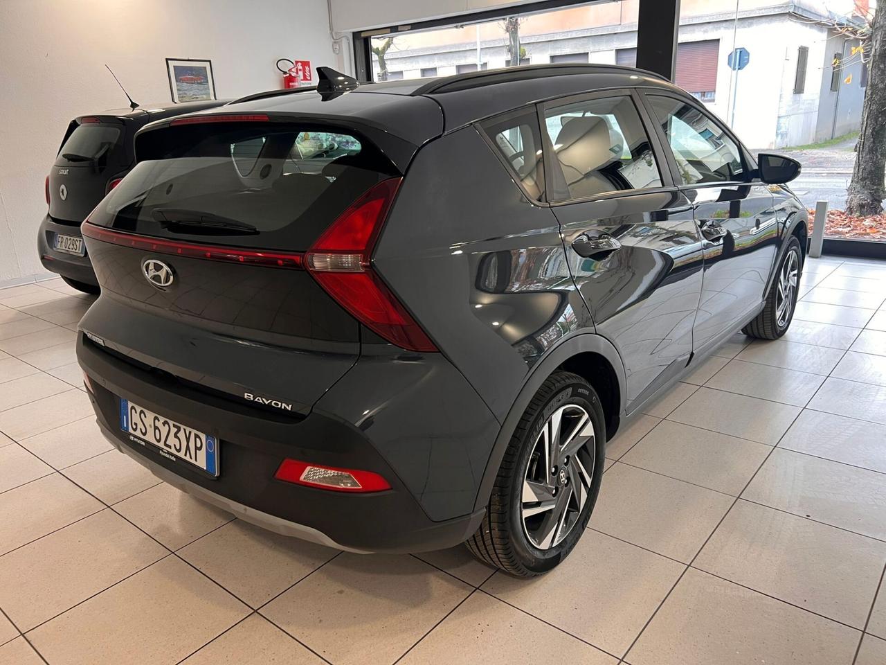 Hyundai Bayon 1.2 MPI 84cv XLine Led Pack - 2024