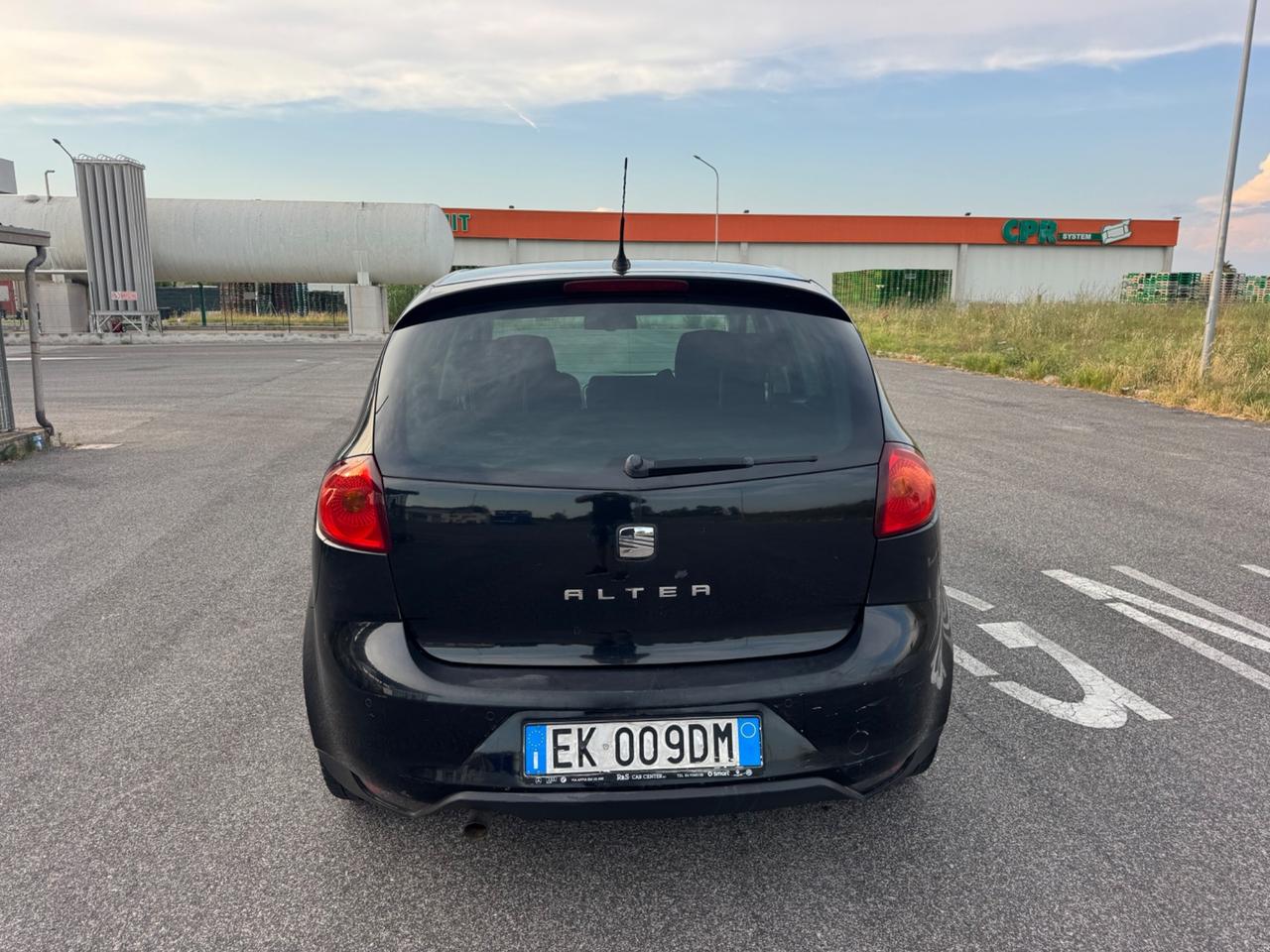 Seat Altea 1.6 TDI 105 CV CR DPF Style