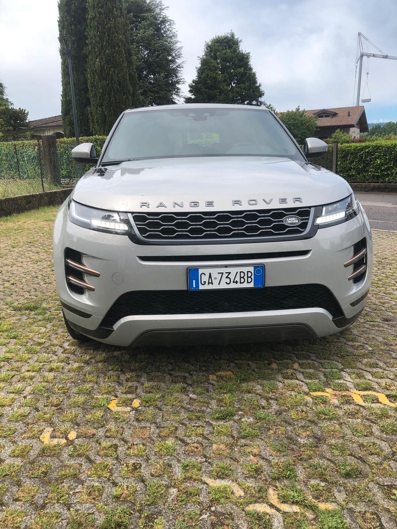 Land Rover Range Evoque 2.0D I4-L.Flw 150 CV R-Dynamic S