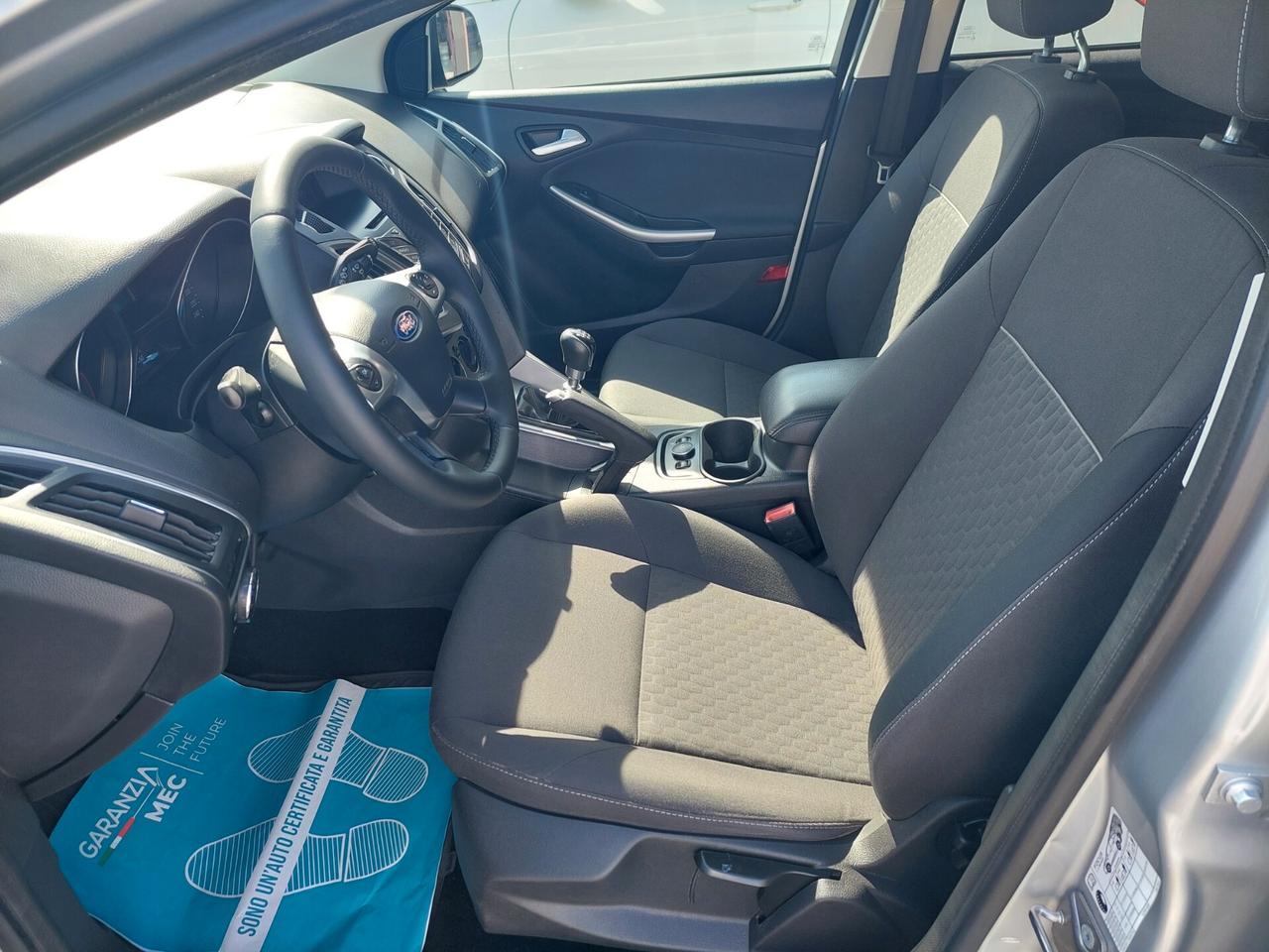 Ford Focus 1.6 TDCi 115 CV Individual