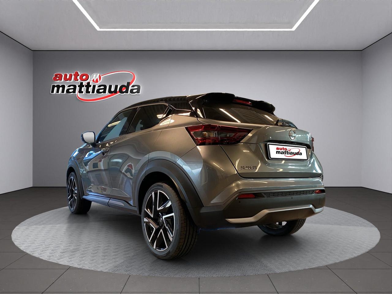 Nissan Juke 1.0 dig-t N-Design 114cv