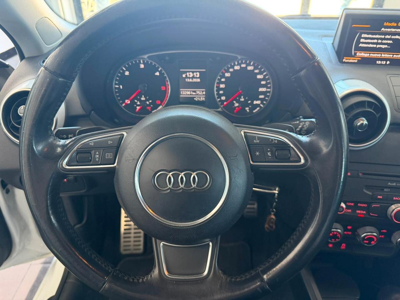 Audi A1 1.6 TDI S line edition