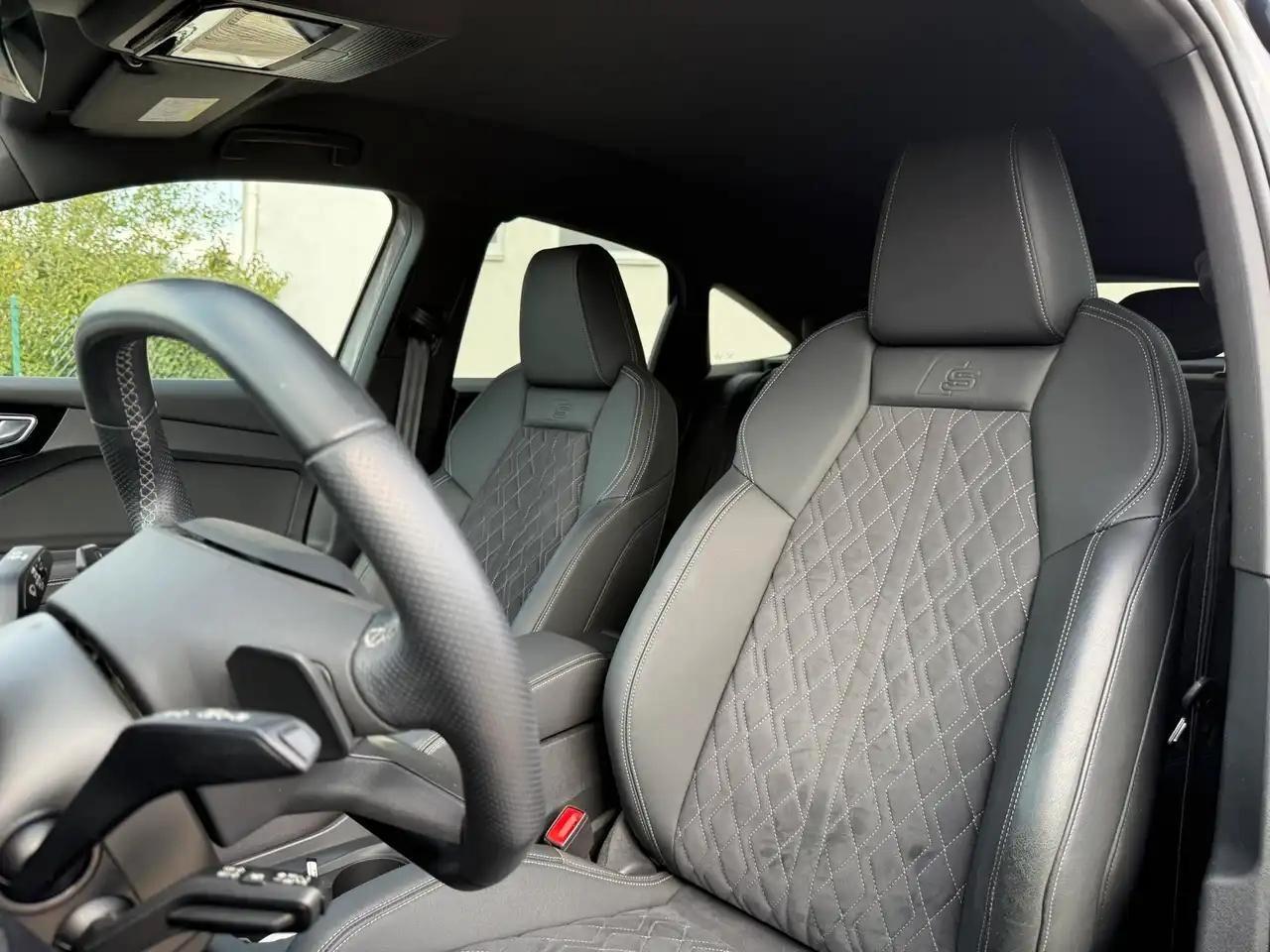 AUDI Q4 50 E-TRON S-LINE QUATTRO 2023