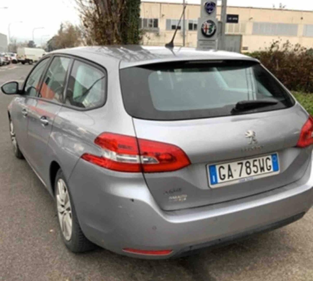 Peugeot 308 BlueHDi 130 S&S SW Business
