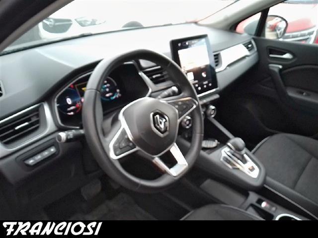 RENAULT Captur 1.6 E TECH Plug in Hybrid 160cv Intens Auto