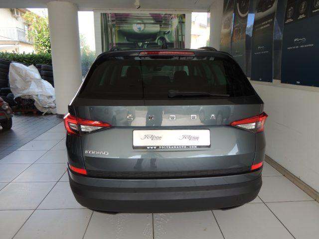 SKODA Kodiaq 2.0 TDI EVO SCR DSG Executive