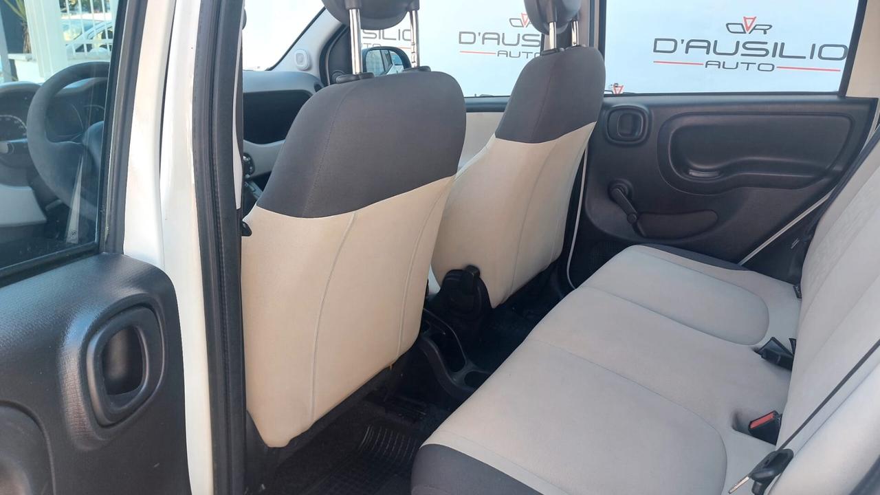 Fiat Panda 0.9 TwinAir Turbo Natural Power Easy