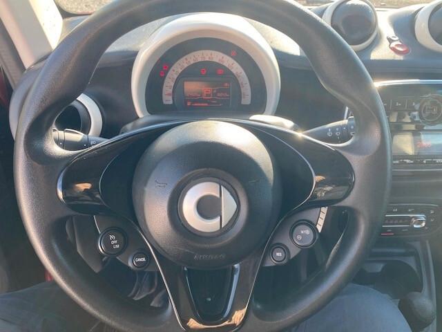Smart ForTwo 70 1.0 Prime