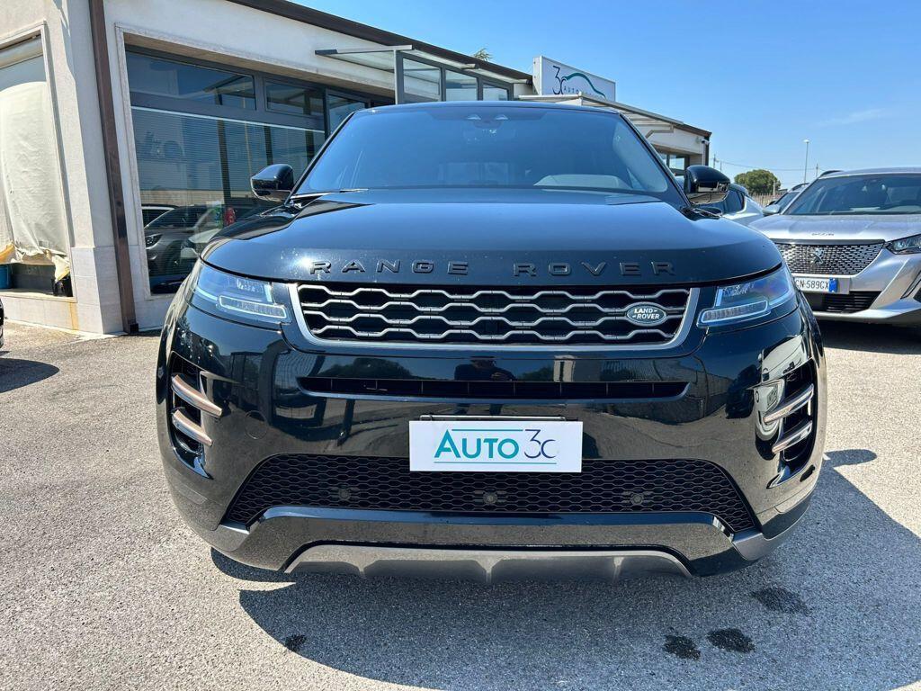 Land Rover Range Evoque 2.0D I4-L.Flw 180 CV R-Dynamic