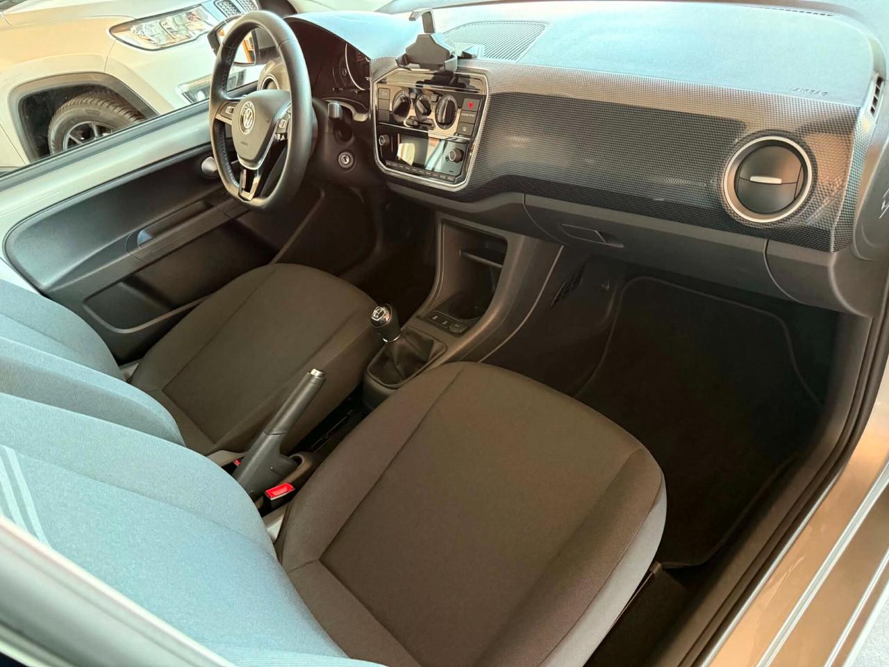 Volkswagen up! 1.0 5p. eco move BlueMotion Technology 68Cv