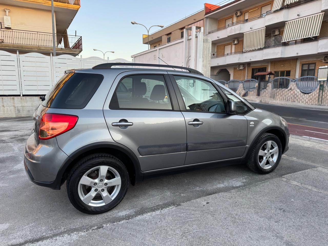 Suzuki SX4 1.5 BENZINA 112CV Outdoor Line GL 2010