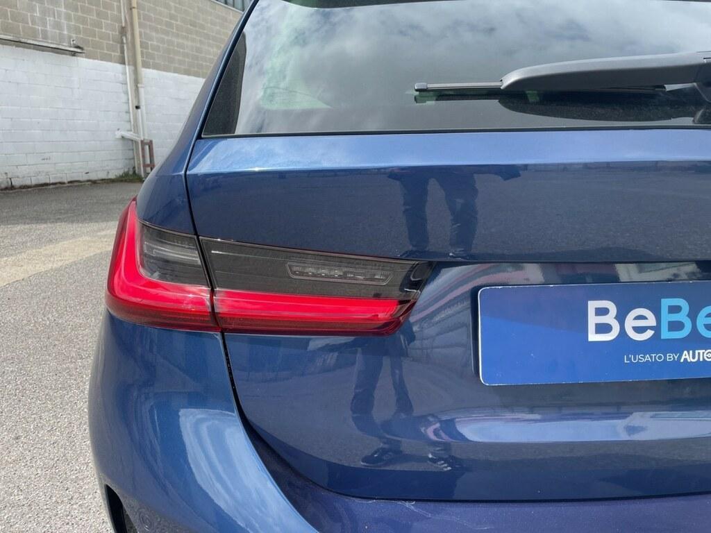 BMW Serie 3 Touring 320 d Mild Hybrid 48V Luxury xDrive Steptronic