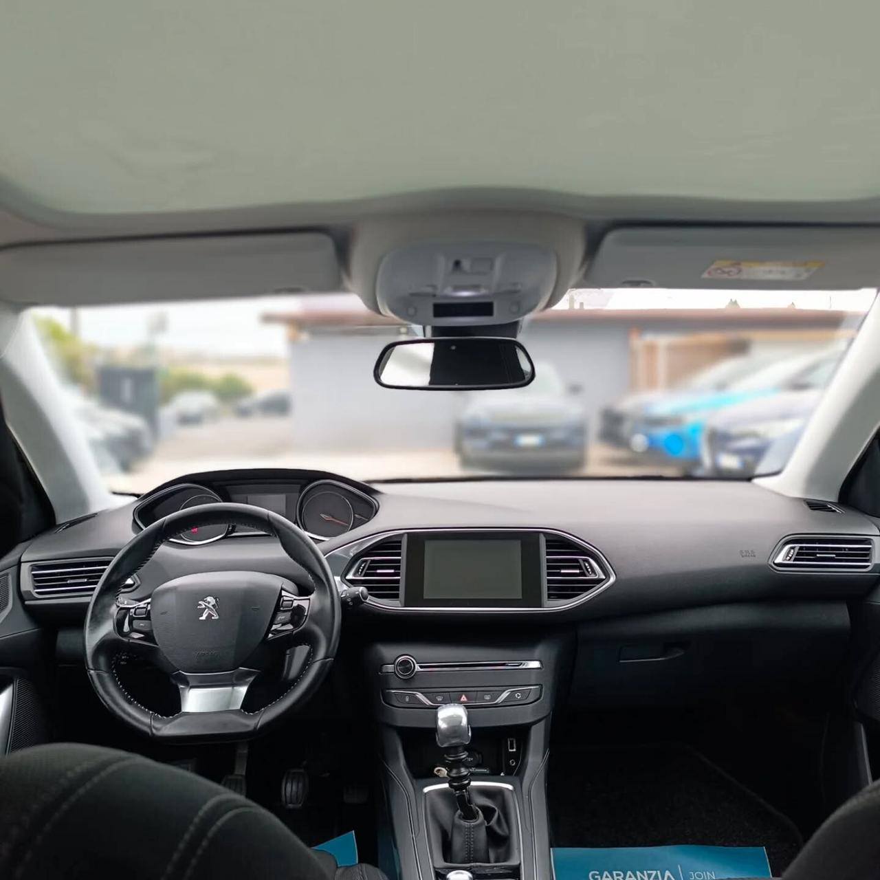 Peugeot 308 1.6 e-HDi 115 CV Stop&Start Allure