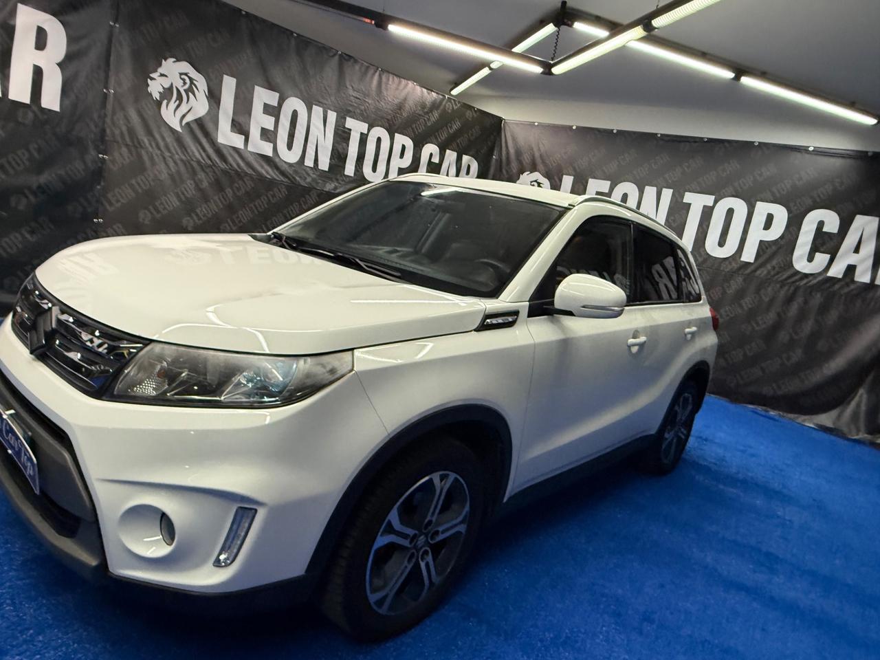 Suzuki Vitara 1.6 DDiS 4WD AllGrip 4x4 da vetrina