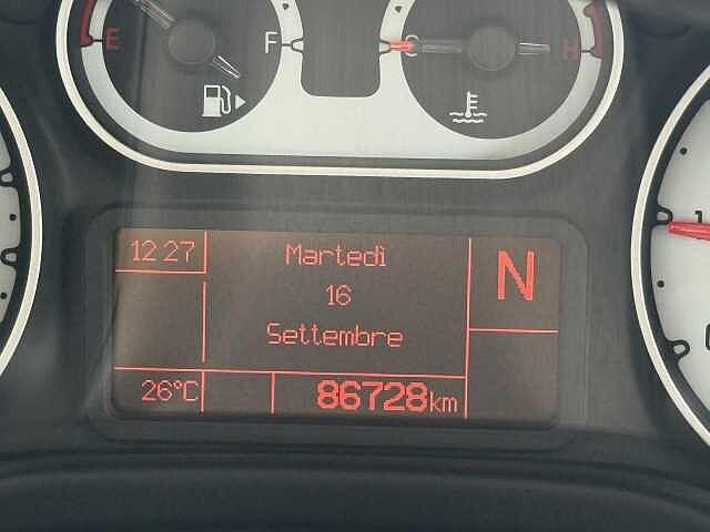 Fiat 500L 1.3 Multijet 95 CV Dualogic Pop Star