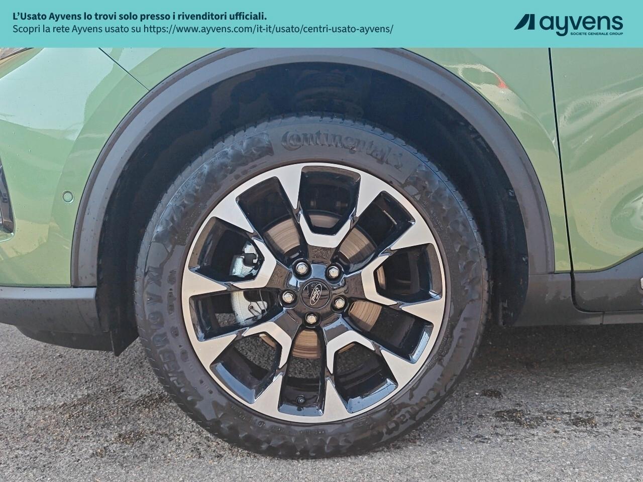 Ford Kuga 2.5 Full Hybrid 180 CV CVT 2WD Active X