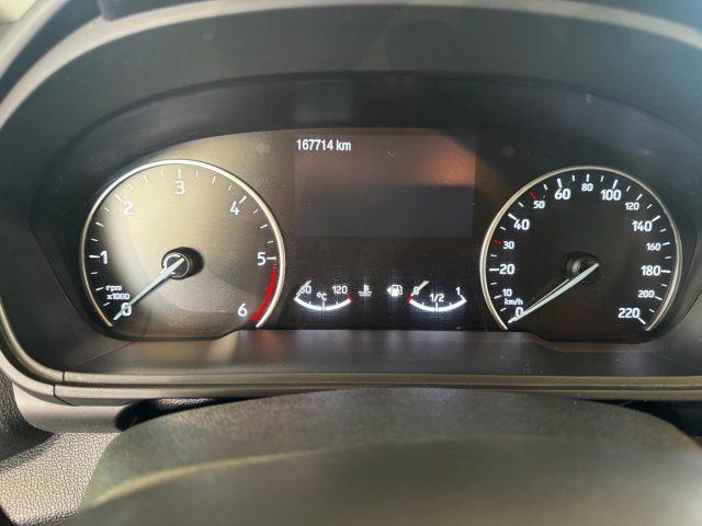 FORD EcoSport 1.5 TDCi 125 CV Start&Stop AWD Titanium