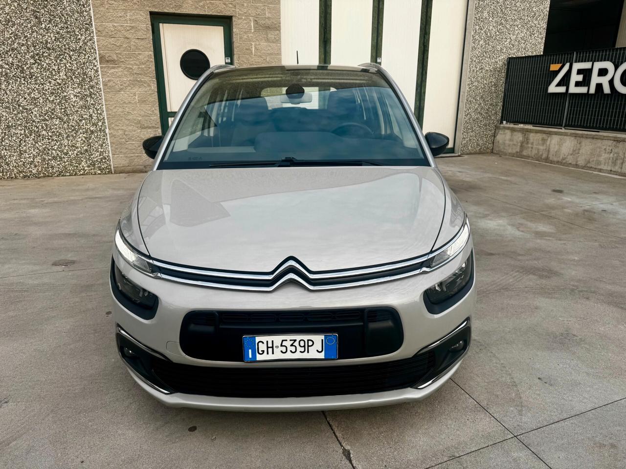 Citroen Grand C4 SpaceTourer BlueHDi 130 S&S Feel
